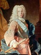 Jean Ranc Portrait of Ferdinand VI of Spain as Prince of Asturias Sweden oil painting artist